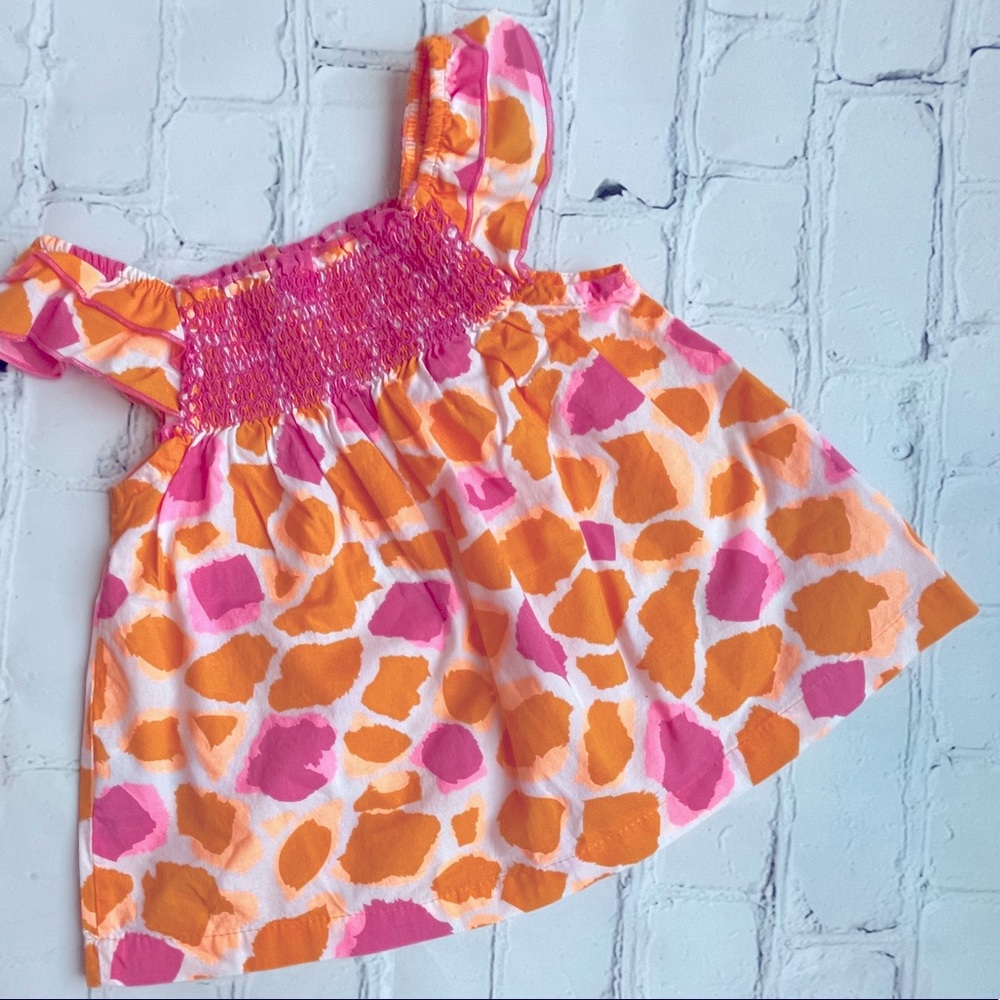 Carter’s Giraffe Print Set - Picture 3 of 8